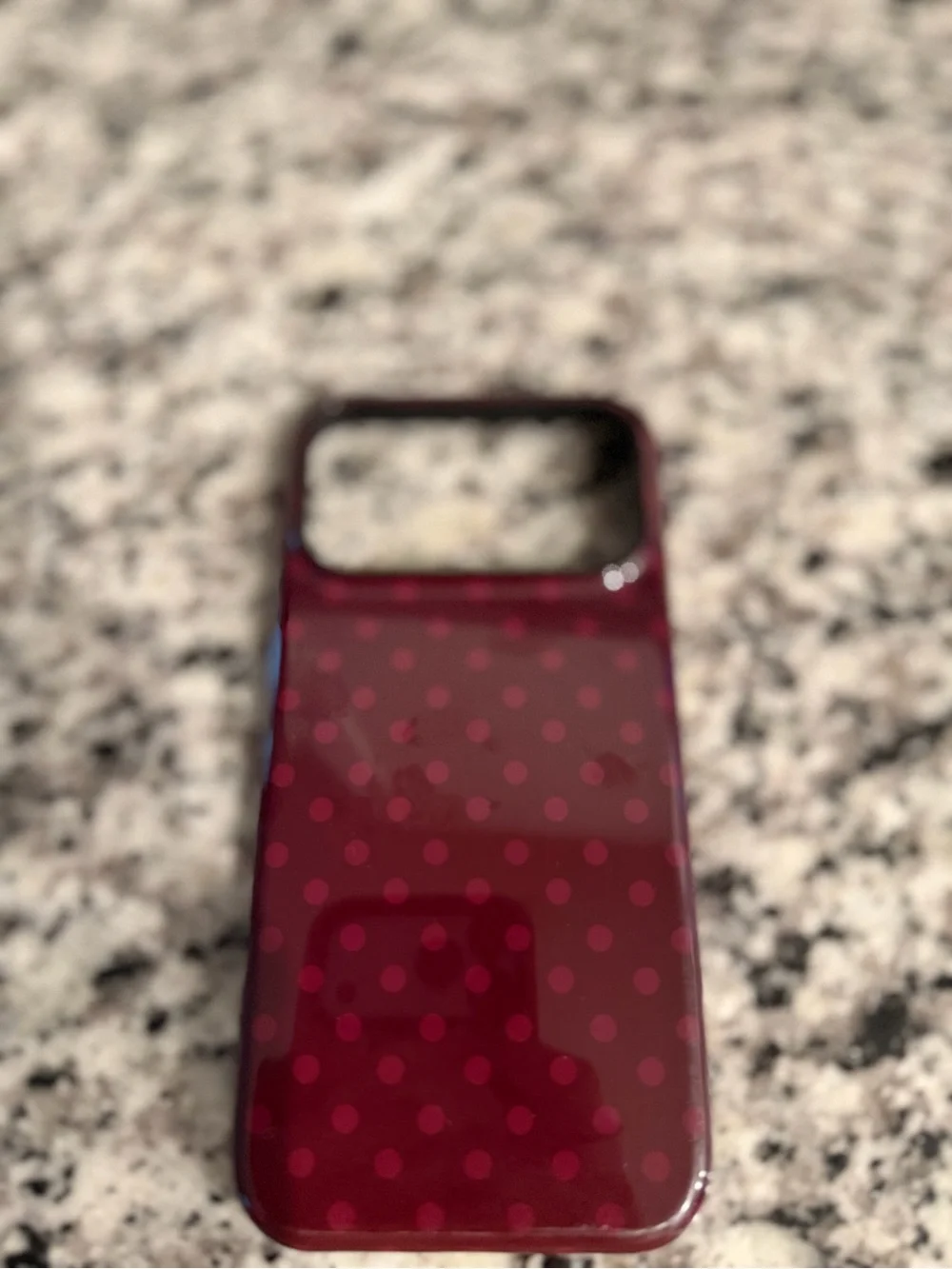 Mixed Pack of Purple, Red & White Phone Cases - Protective Covers